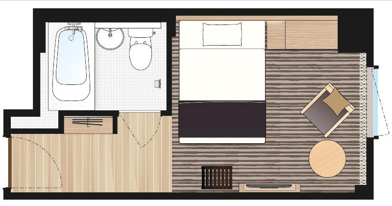 Hotel Prefort Nishiakashi image