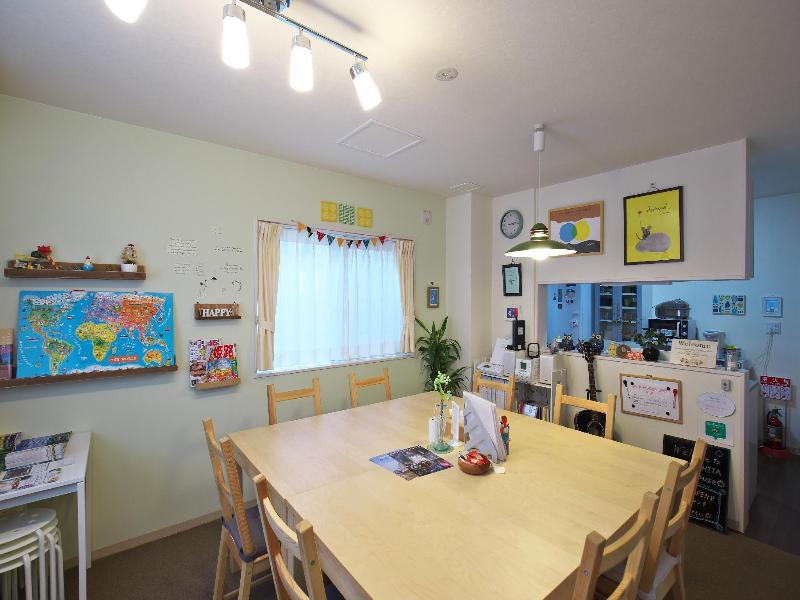 Shironoshita Guesthouse - Hostel image
