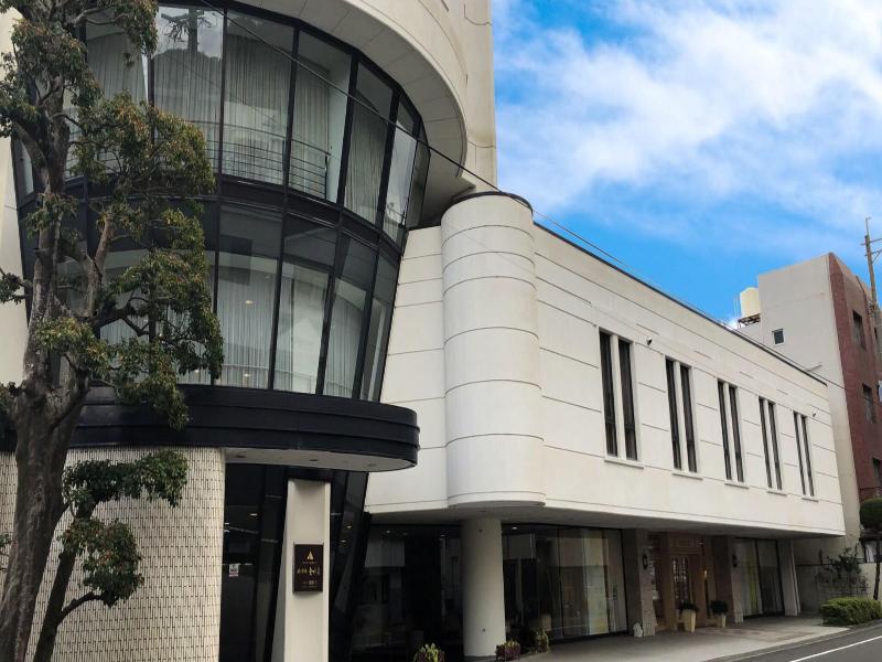 Hotel Kinsui-en