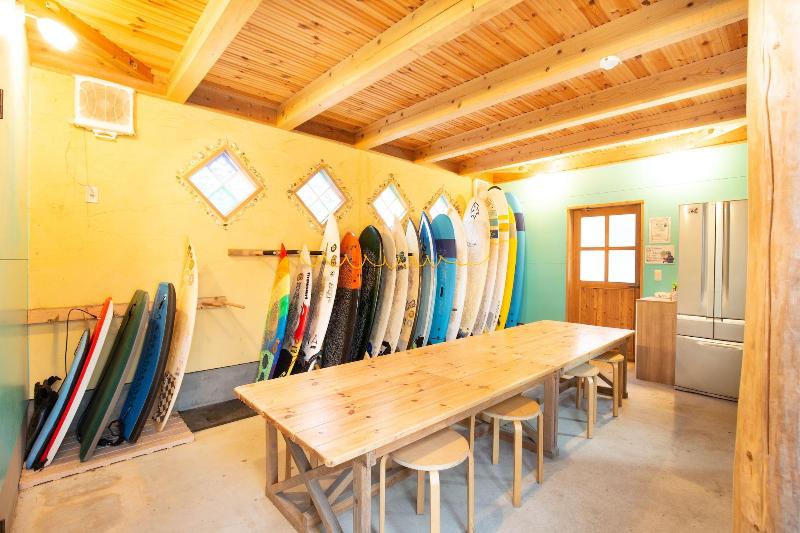 Guest House Pumping Surf image