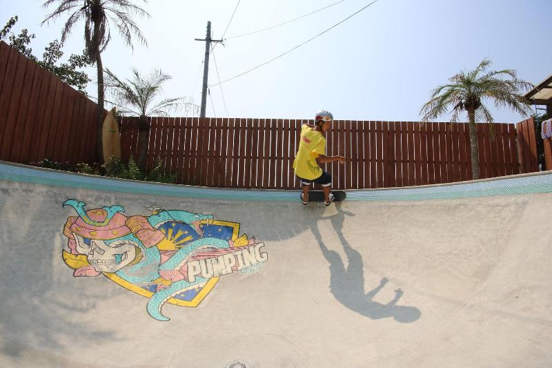 Guest House Pumping Surf image