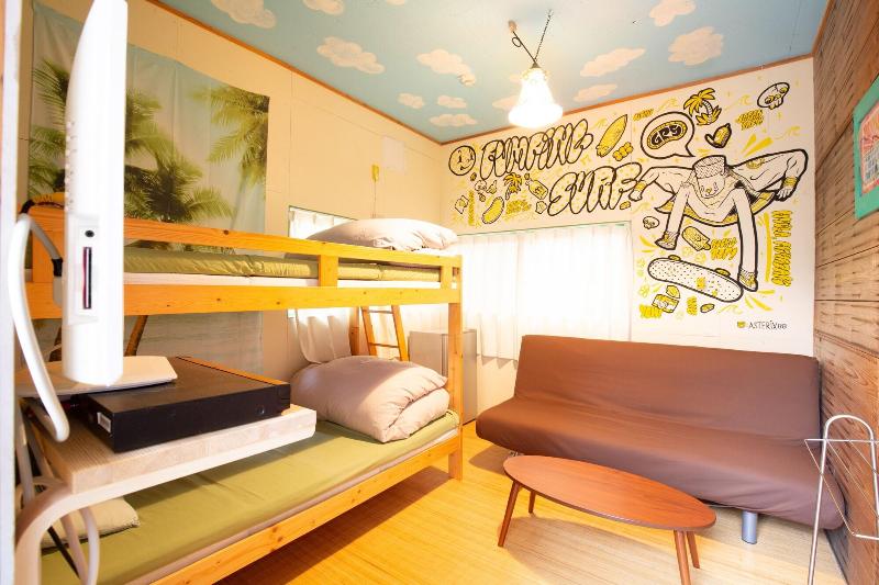 Guest House Pumping Surf image