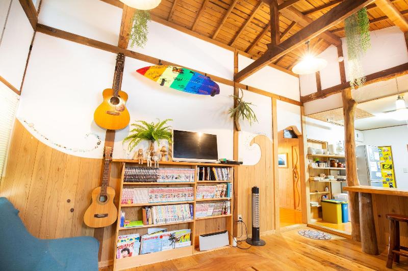 Guest House Pumping Surf image