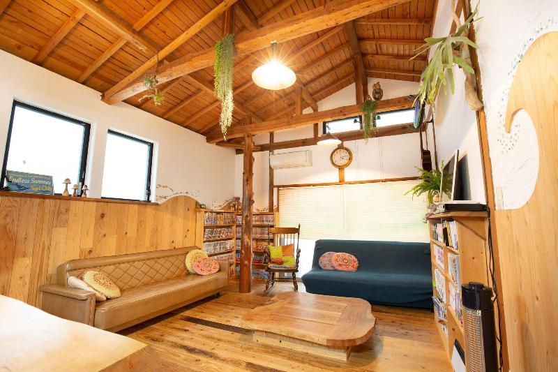 Guest House Pumping Surf image