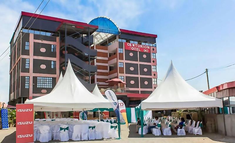 Hotel Centurion Kenya image