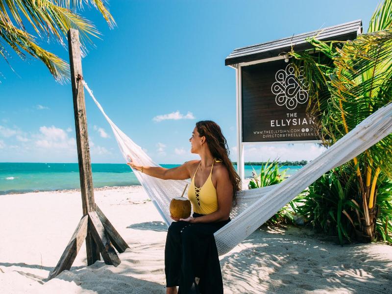The Ellysian Boutique Hotel image