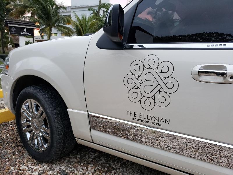 The Ellysian Boutique Hotel image