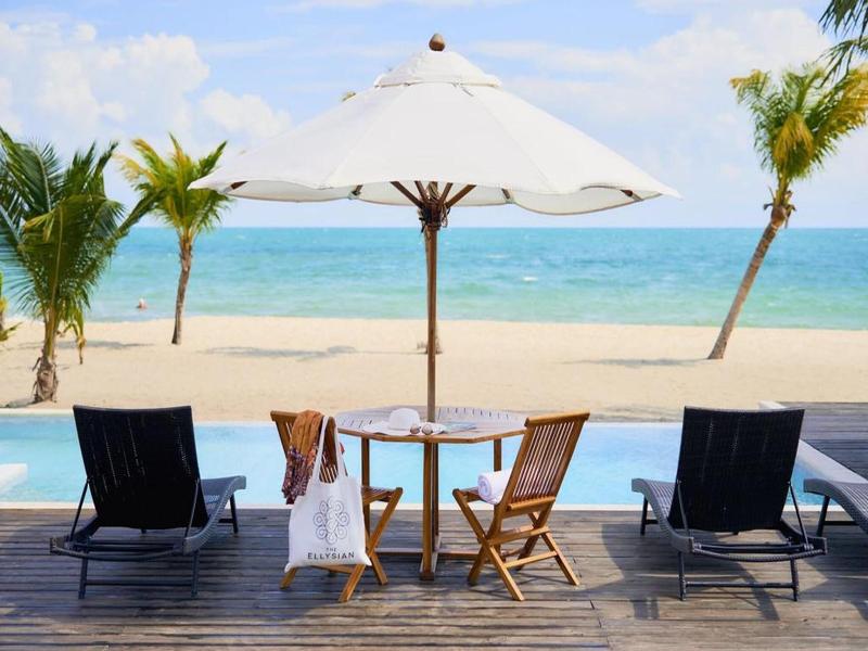The Ellysian Boutique Hotel image