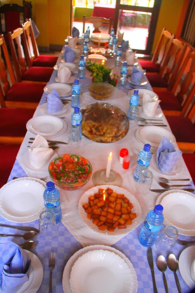 Kakamega Sheywe Hotel