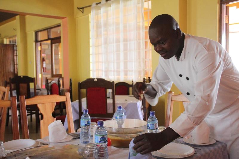 Kakamega Sheywe Hotel