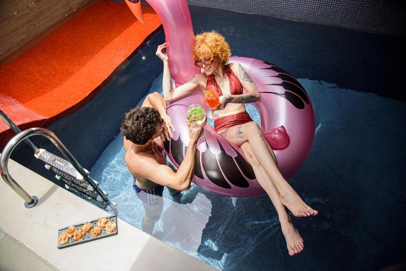 Lush Motel image