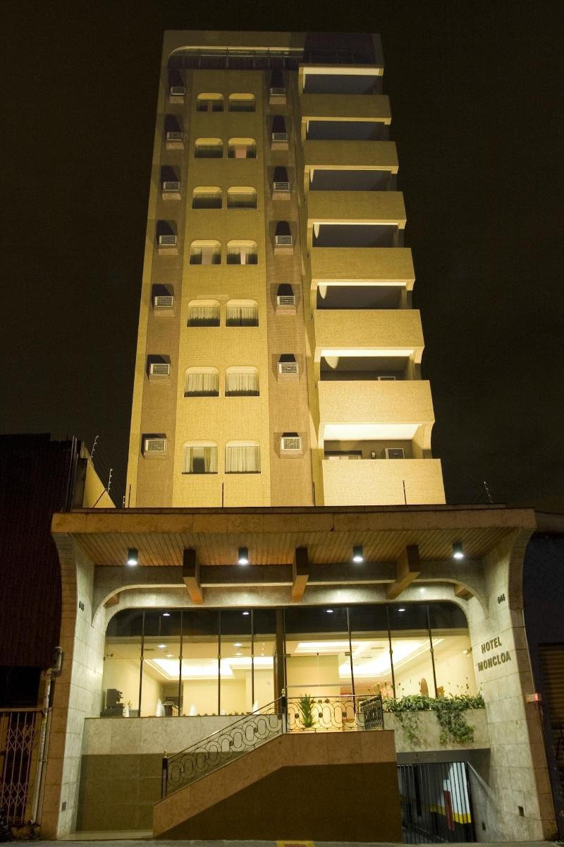 Hotel Moncloa image