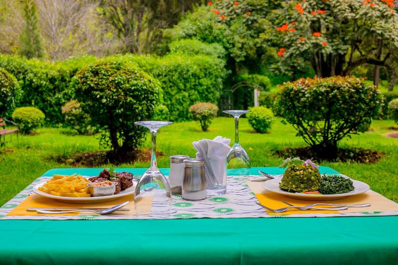 Thayu Farm Hotel image