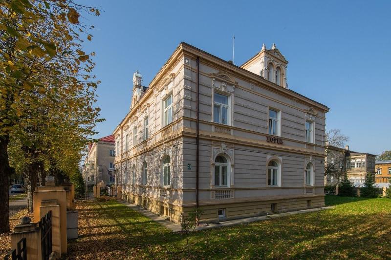 Hotel Villa Roze image