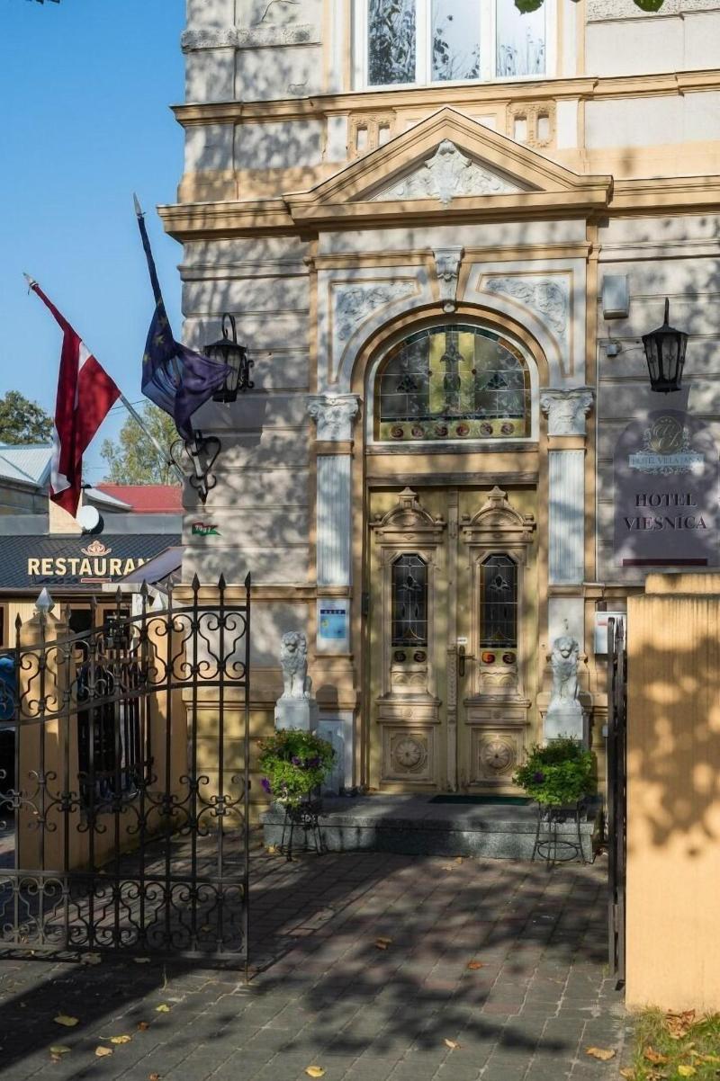 Hotel Villa Roze image