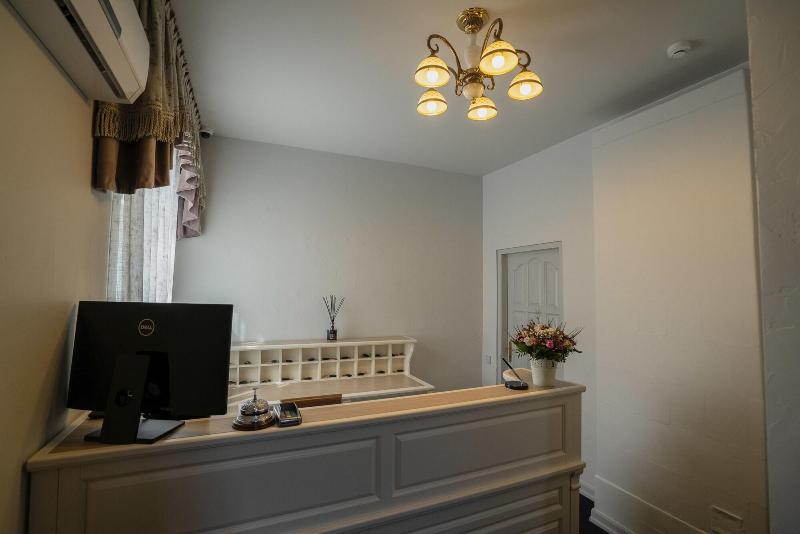 Hotel Villa Roze image