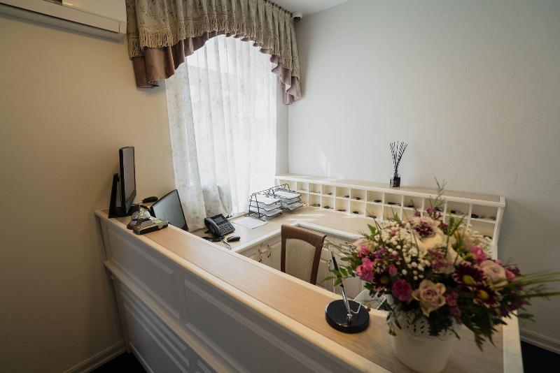Hotel Villa Roze image