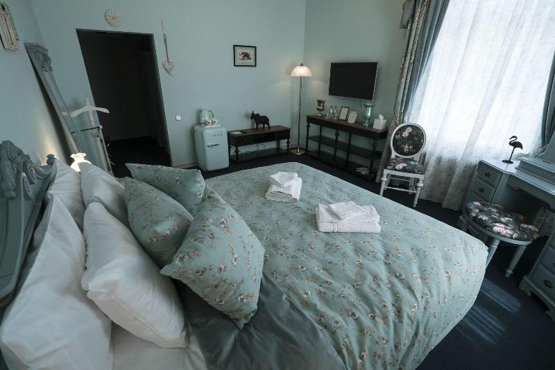 Hotel Villa Roze image