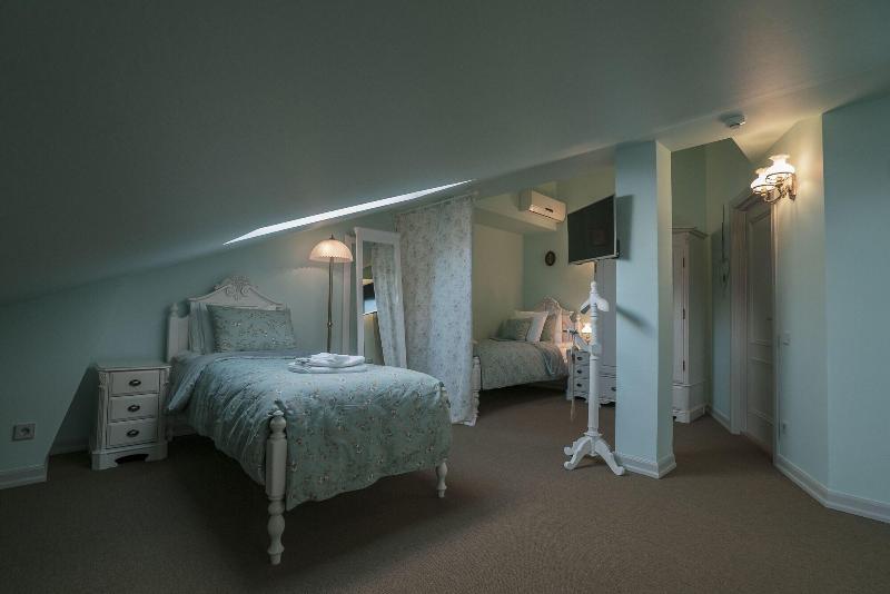 Hotel Villa Roze image