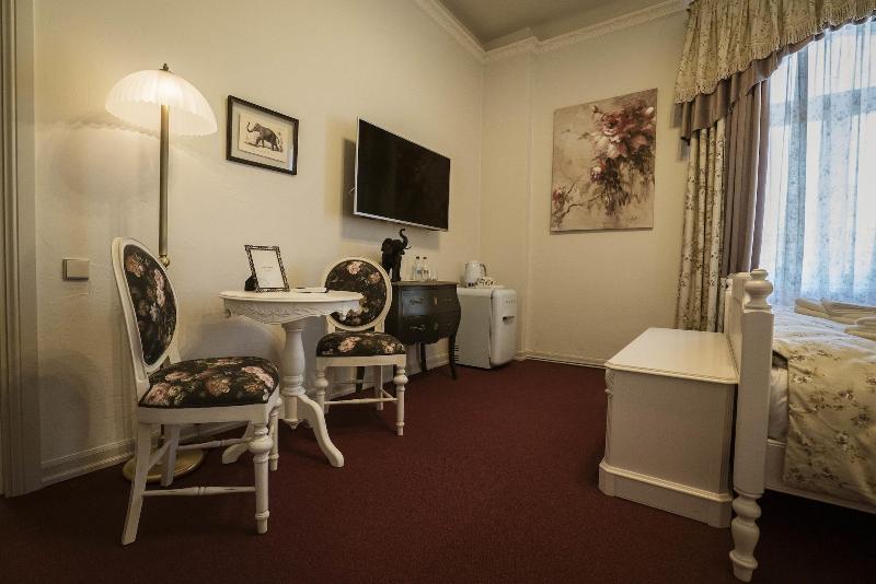 Hotel Villa Roze image