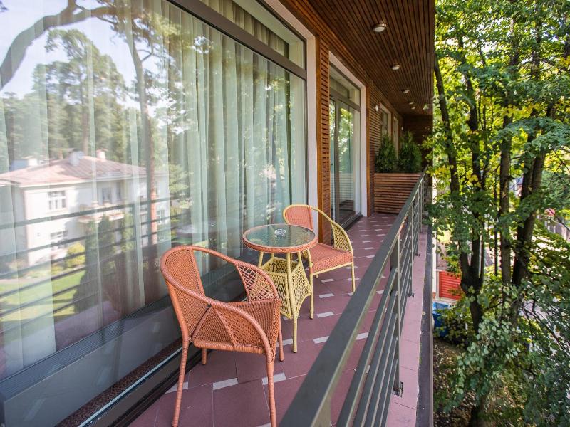 Amber Spa Boutique Hotel — general view