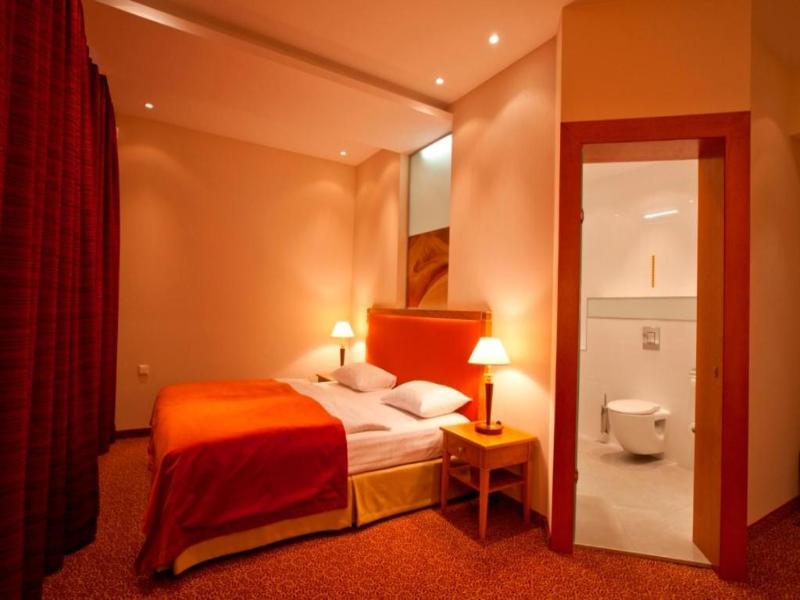 Amber Spa Boutique Hotel — general view