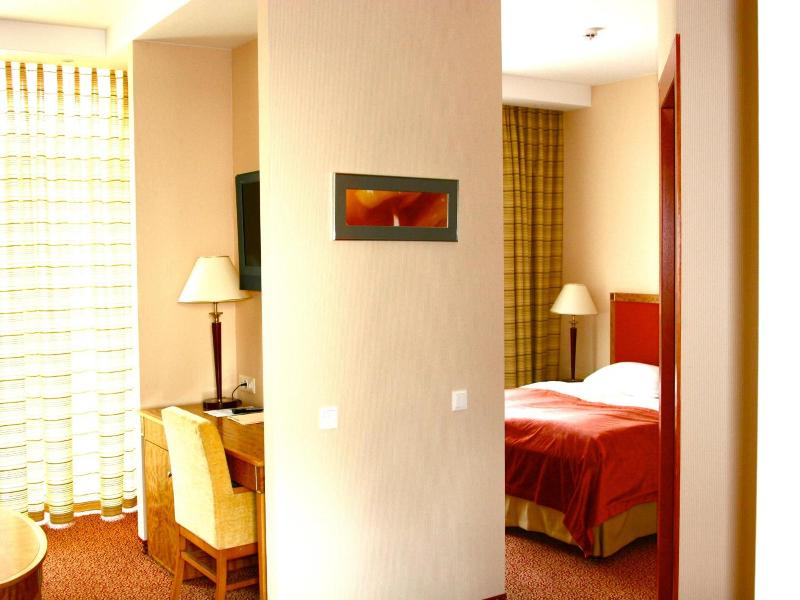 Amber Spa Boutique Hotel — general view
