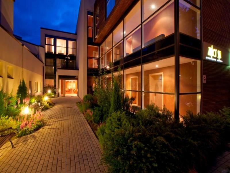 Amber Spa Boutique Hotel — general view