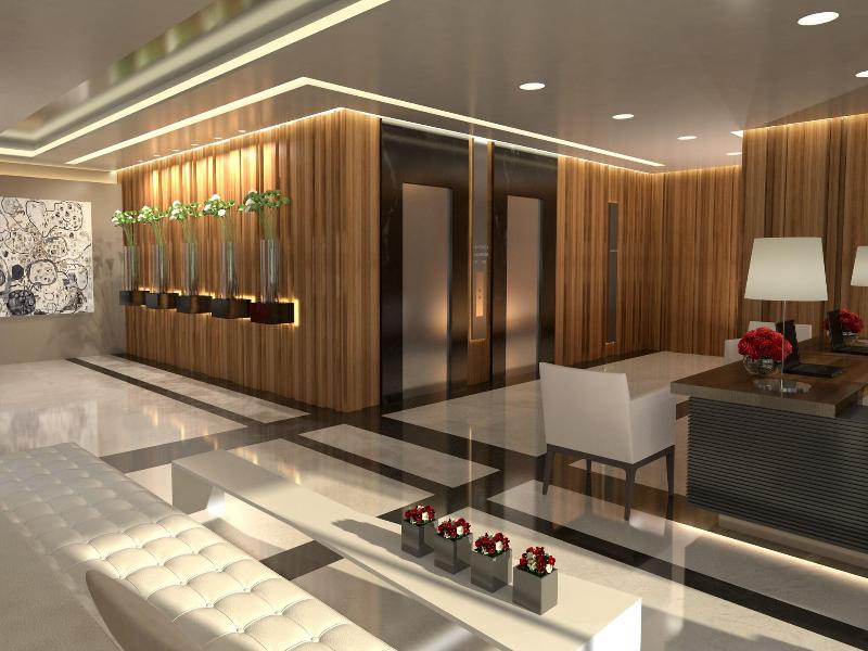 Parktower Suites image