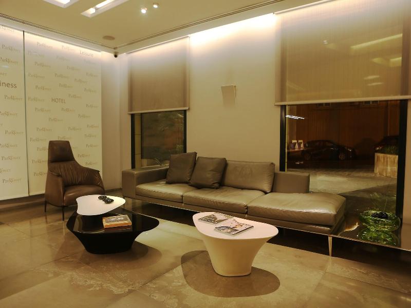 Parktower Suites image