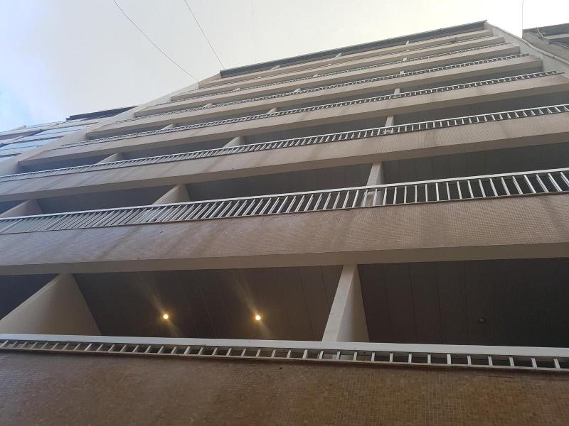 B Residence — exterior view