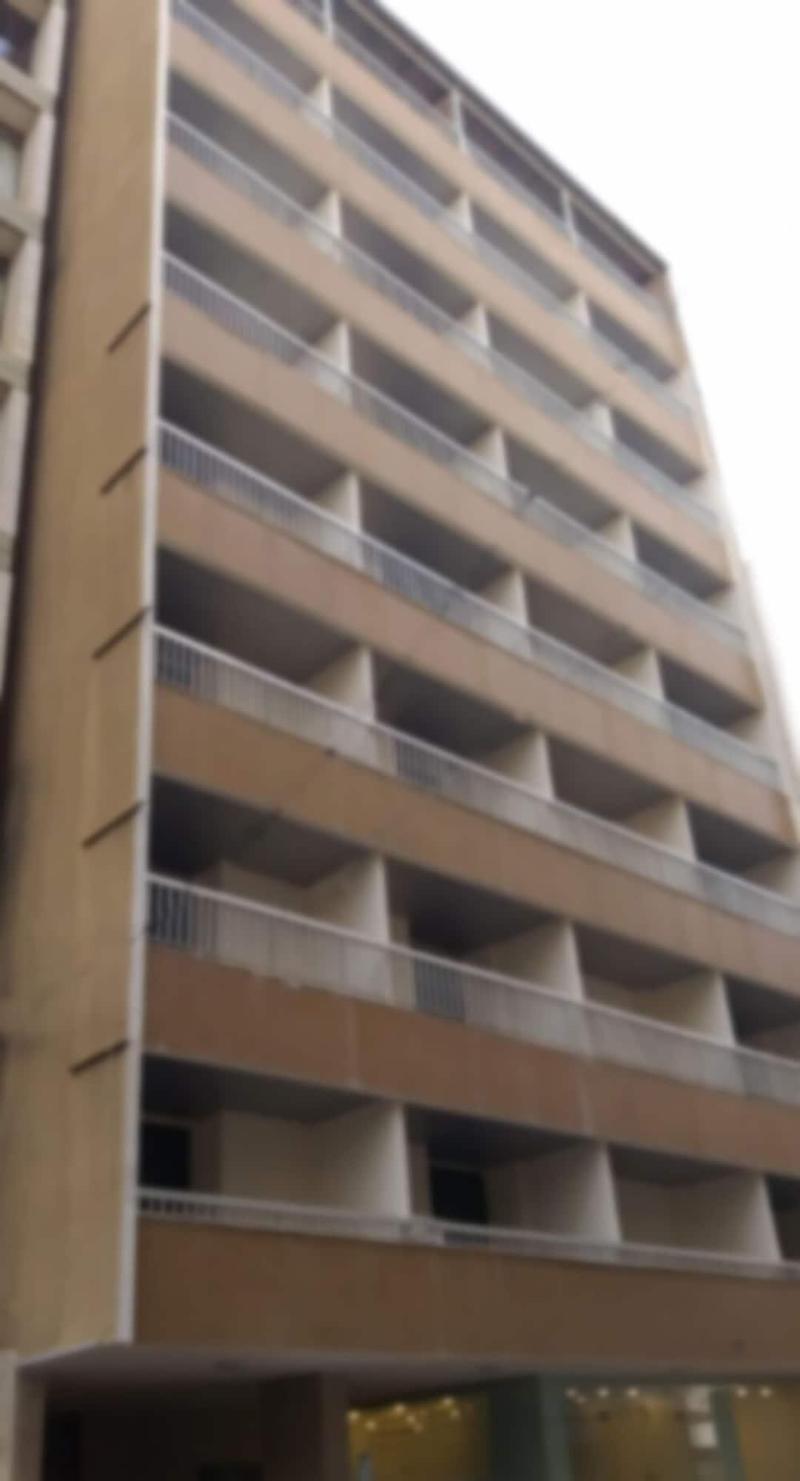 B Residence — general view