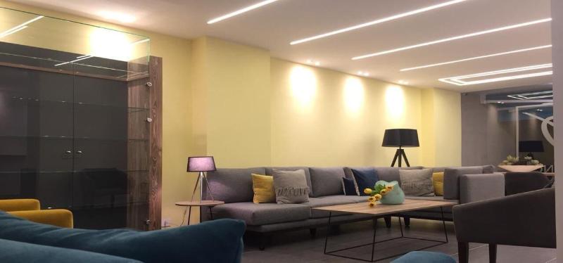 B Residence — view