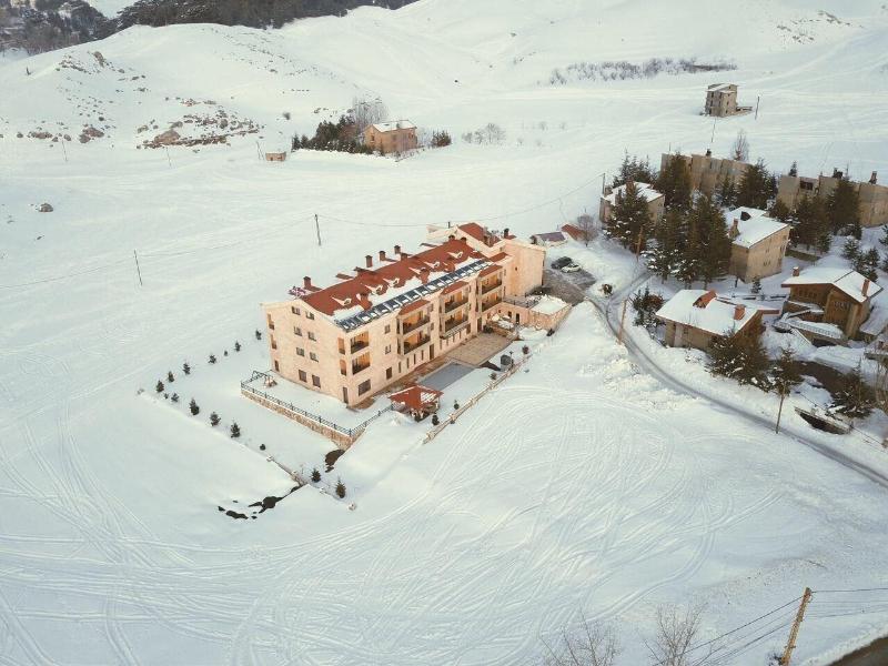 Le Notre Hotel & Ski Resort — main photo