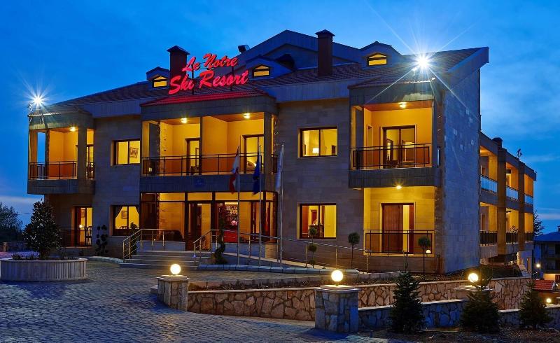 Le Notre Hotel & Ski Resort — photo 2