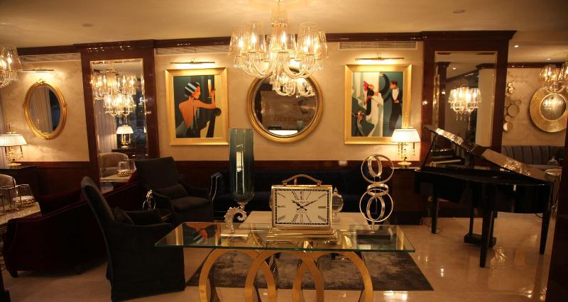 Grand Concerto Hotel — general view