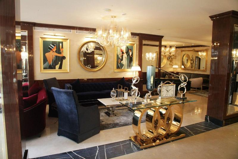 Grand Concerto Hotel — general view