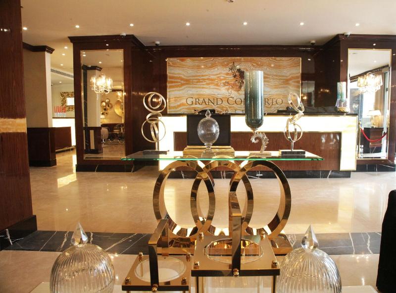 Grand Concerto Hotel — general view