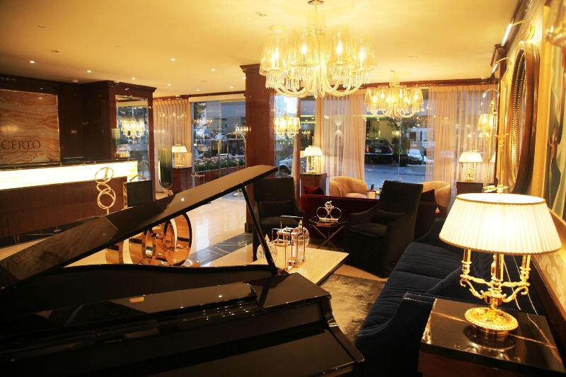 Grand Concerto Hotel image