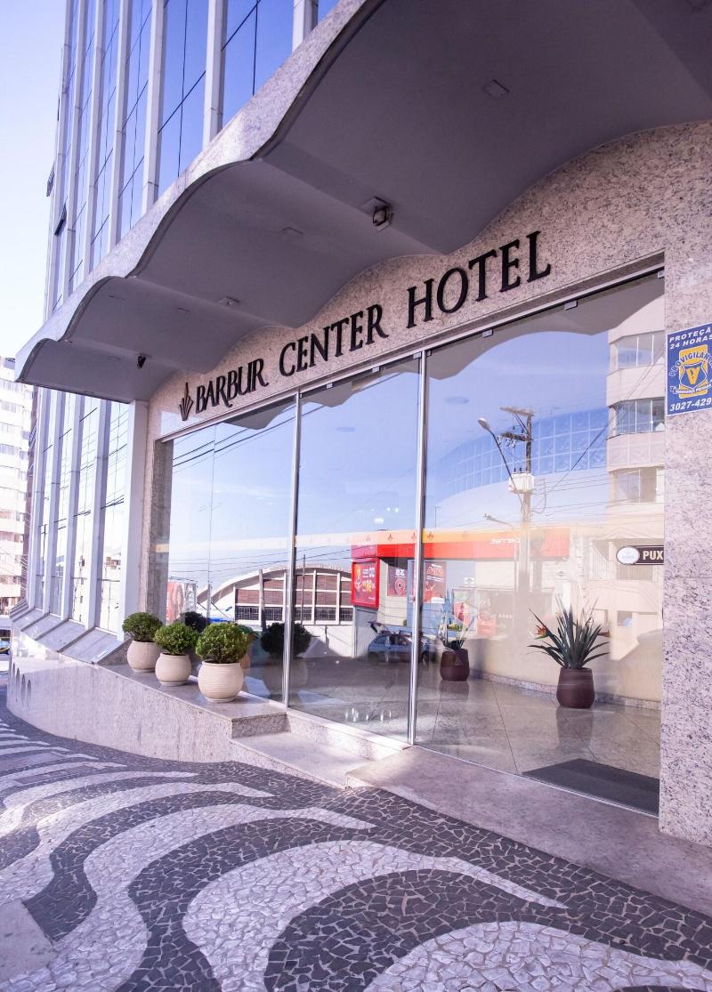 Barbur Center Hotel