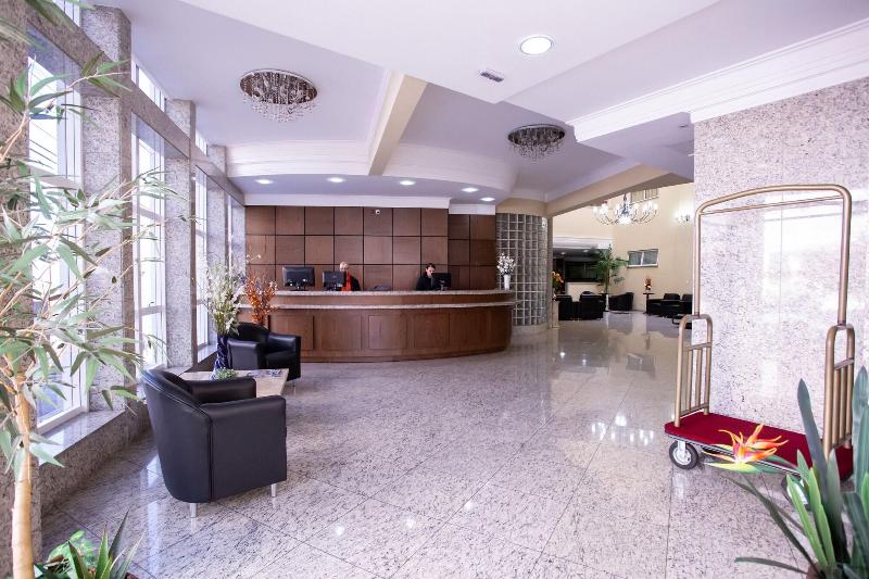 Barbur Center Hotel