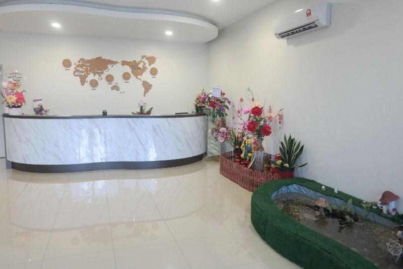 Hotel Kawan Bidor