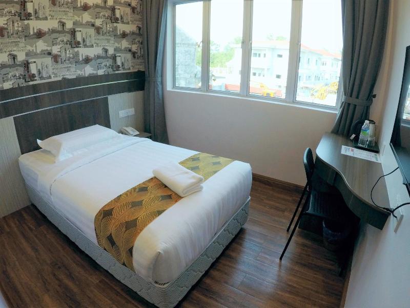 Hotel Kawan Bidor 4