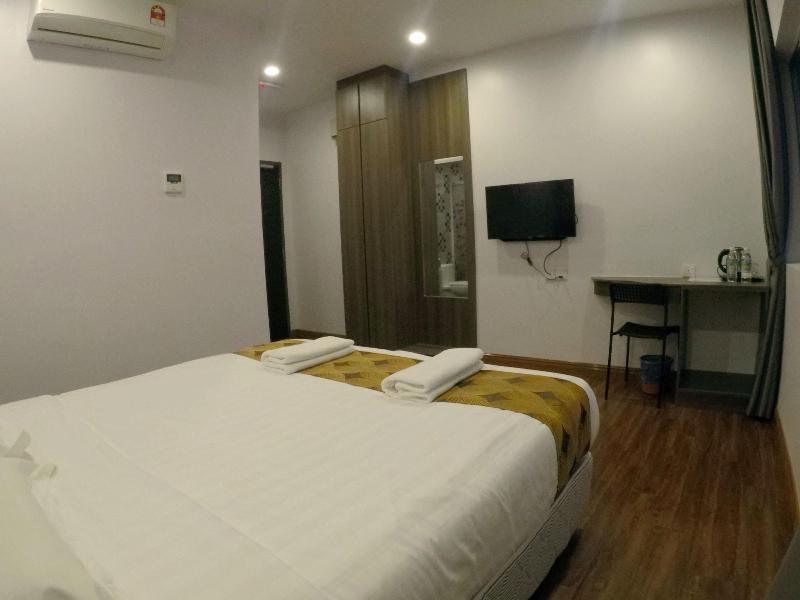 Hotel Kawan Bidor 5