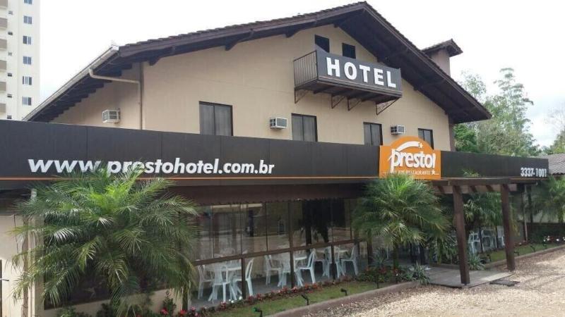 Presto Hotel — general view