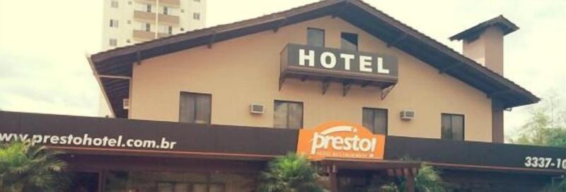 Presto Hotel — general view