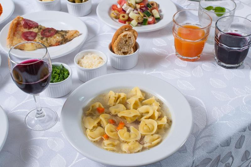 Hotel Kindermann — restaurant