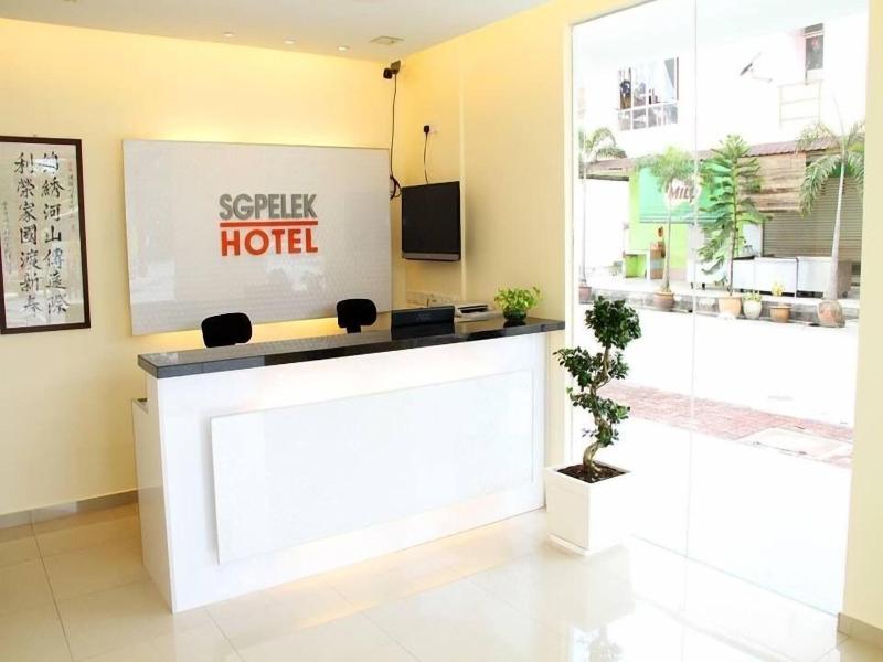 Sg Pelek Hotel image