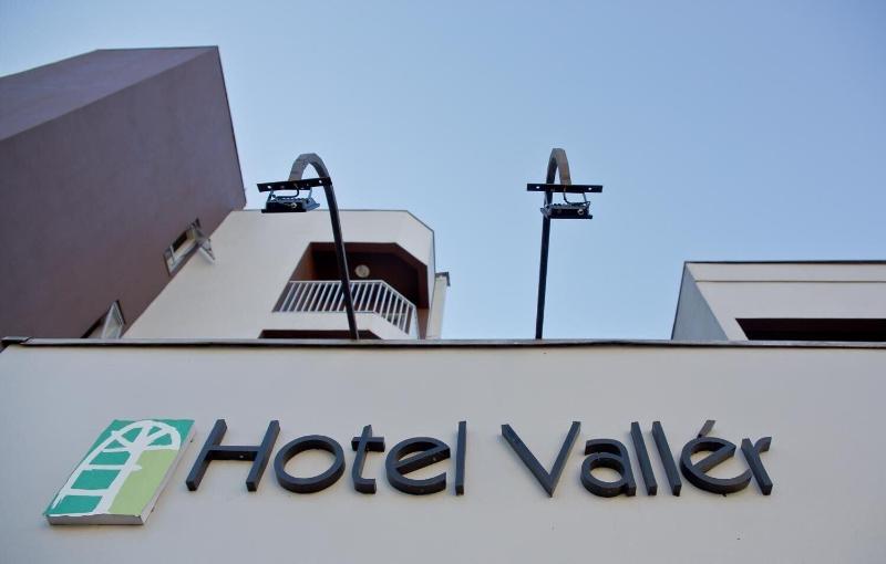 Hotel Valler