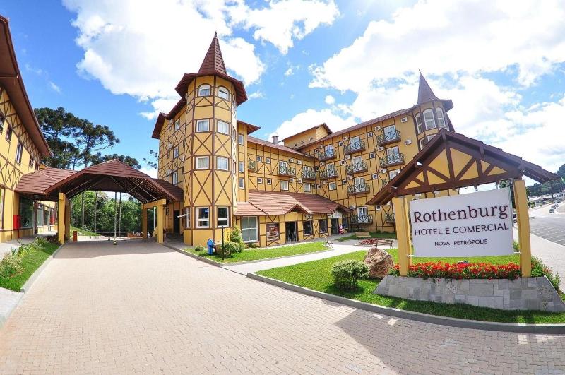 Rothenburg Hotel — general view